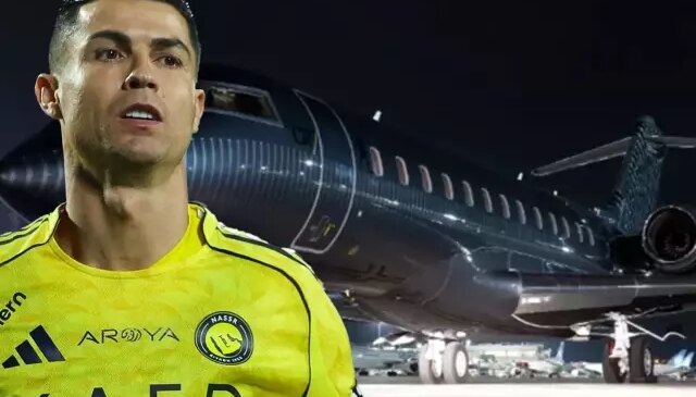 Ronaldo savaştan mı kaçtı! Gündem olan soru sonunda yanıt buldu