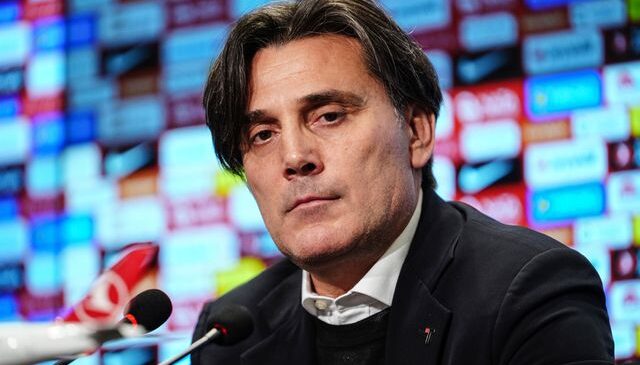 Rumenlerden provakasyon! Montella’ya basın toplantısında saygısız soru