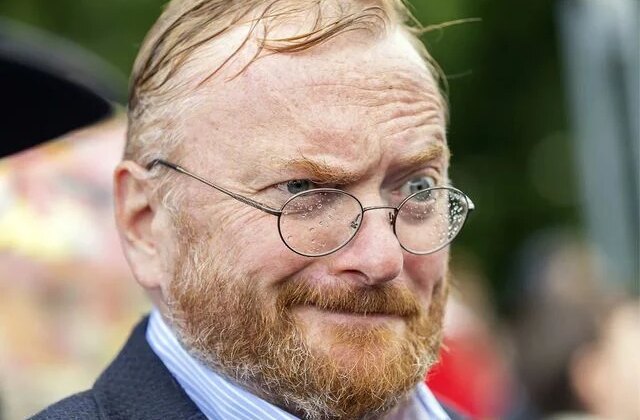 Rus Milletvekili Milonov’dan yurt dışında tatil yasağı önerisi