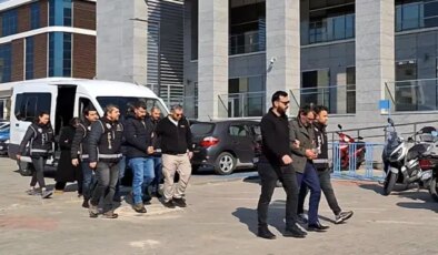 ‘Rüşvet karşılığında nikah’ soruşturmasında 6 tutuklama