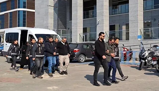 ‘Rüşvet karşılığında nikah’ soruşturmasında 6 tutuklama