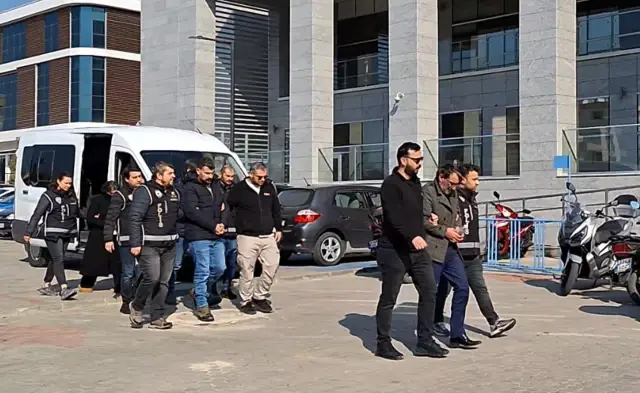 ‘Rüşvet karşılığında nikah’ soruşturmasında 6 tutuklama