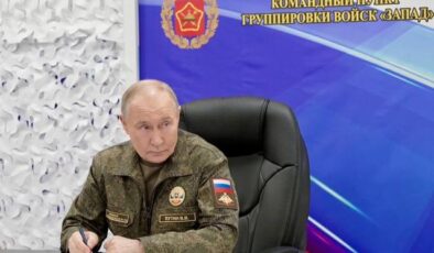 Rusya’dan Orta Doğu için müzakere çağrısı