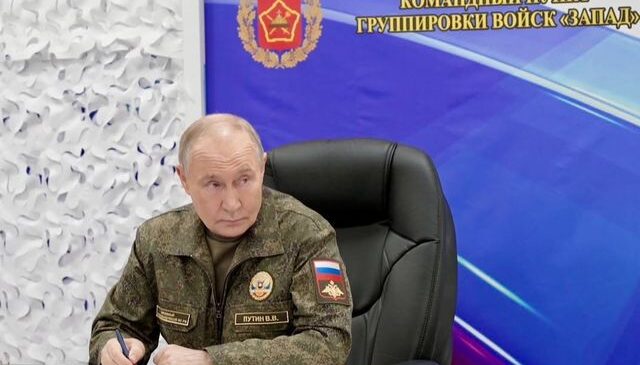 Rusya’dan Orta Doğu için müzakere çağrısı