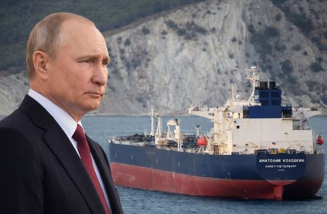 Rusya’nın dev petrol tankerleri Küba yolunda