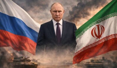 İngilizlerden bomba iddia: Rusya, İran’a İHA sevkiyatına başladı