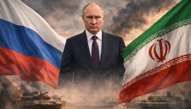 İngilizlerden bomba iddia: Rusya, İran’a İHA sevkiyatına başladı