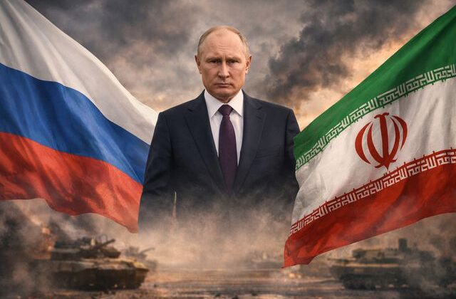 İngilizlerden bomba iddia: Rusya, İran’a İHA sevkiyatına başladı