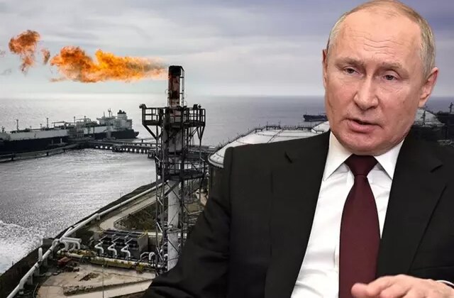 Rusya: Rus gazını Avrupa yerine Asya pazarına göndereceğiz