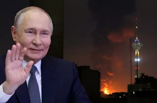 Rusya savaşta pozisyon aldı: Destekliyoruz