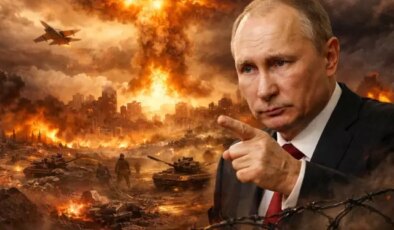 Rusya: Trump çılgın politikasını sürdürürse 3. Dünya Savaşı başlayacak