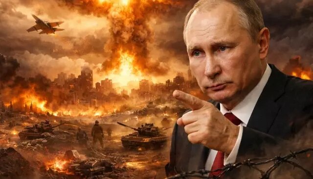 Rusya: Trump çılgın politikasını sürdürürse 3. Dünya Savaşı başlayacak