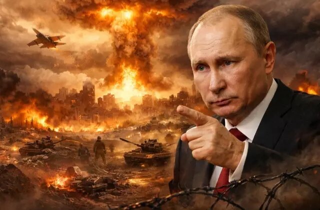 Rusya: Trump çılgın politikasını sürdürürse 3. Dünya Savaşı başlayacak
