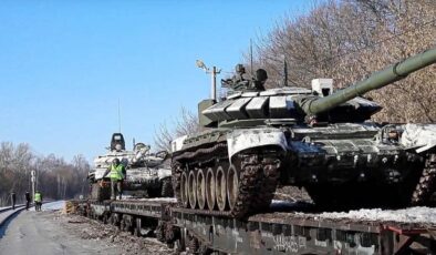 Rusya: Ukrayna’da Sumi ve Donetsk bölgelerinde 2 yerleşim birimini ele geçirdik