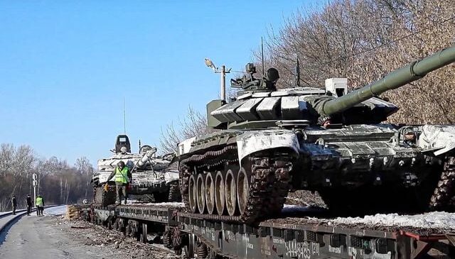 Rusya: Ukrayna’da Sumi ve Donetsk bölgelerinde 2 yerleşim birimini ele geçirdik