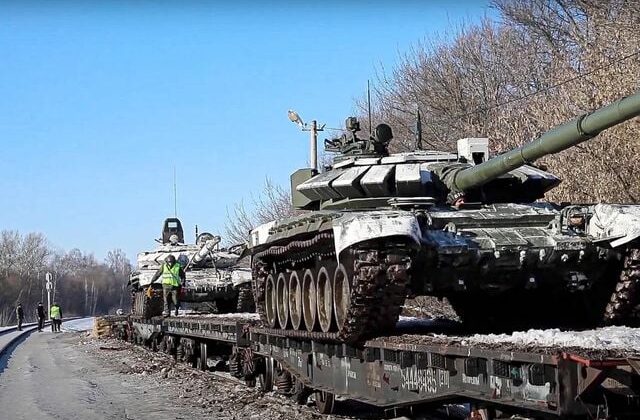 Rusya: Ukrayna’da Sumi ve Donetsk bölgelerinde 2 yerleşim birimini ele geçirdik