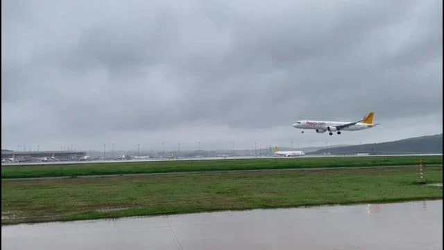 Sabiha Gökçen Havalimanı’nda uçuşlar normale döndü