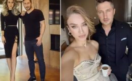 Sabri Sarıoğlu’nun eşi kaptan pilot oldu