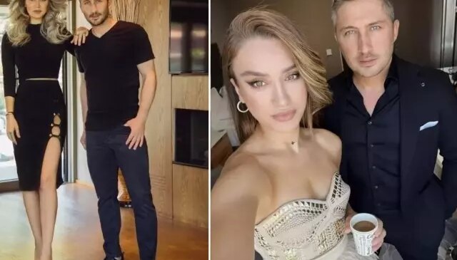 Sabri Sarıoğlu’nun eşi kaptan pilot oldu