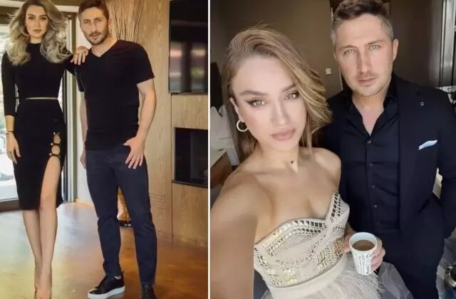 Sabri Sarıoğlu’nun eşi kaptan pilot oldu