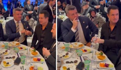 Sadettin Saran’dan Mustafa Varank’a esprili yanıt: Benim kendi baklavalarım var