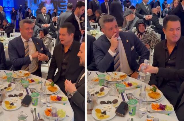 Sadettin Saran’dan Mustafa Varank’a esprili yanıt: Benim kendi baklavalarım var