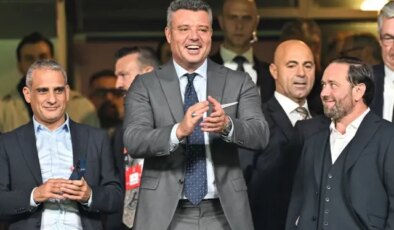 Sadettin Saran maça saatler kala müjdeyi verdi