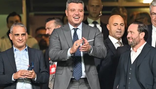 Sadettin Saran maça saatler kala müjdeyi verdi