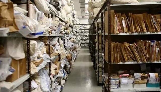 Sahte imha tutanağıyla adli emanetten uyuşturucu çaldılar