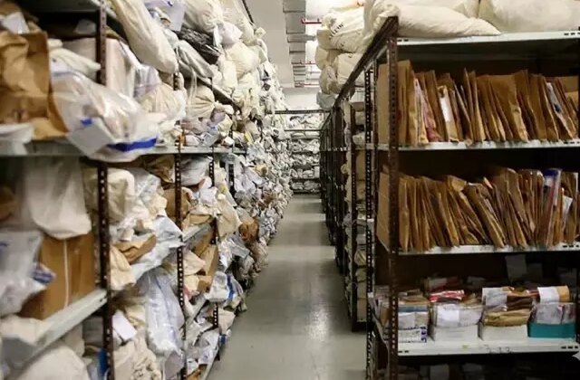 Sahte imha tutanağıyla adli emanetten uyuşturucu çaldılar