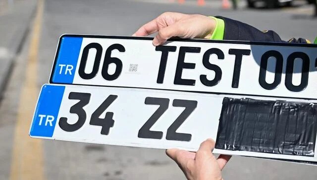 APP plaka süresi uzatıldı mı? İçişleri Bakanlığı noktayı koydu
