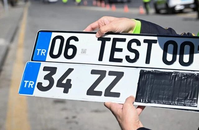 APP plaka süresi uzatıldı mı? İçişleri Bakanlığı noktayı koydu