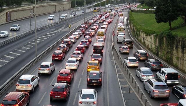 EGM Trafik Başkanı Mutlu: APP plaka denetimlerimiz 1 Nisan’da başlayacak