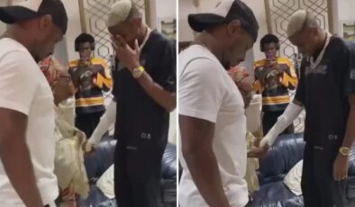 Sakatlıklarla boğuşan Osimhen’e ülkesinde dua desteği