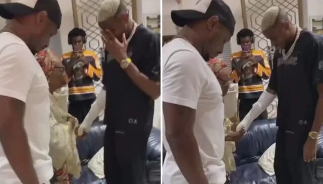 Sakatlıklarla boğuşan Osimhen’e ülkesinde dua desteği