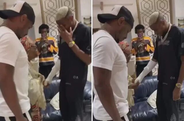 Sakatlıklarla boğuşan Osimhen’e ülkesinde dua desteği