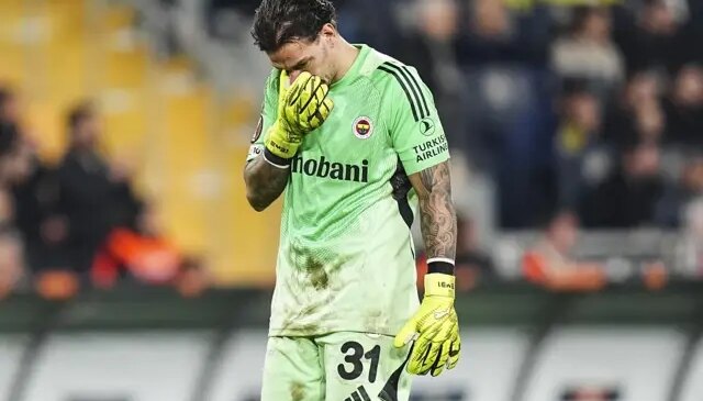 Sakatlıktan kurtuldu denen Ederson yine korkuttu