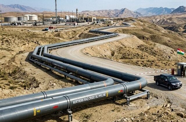 Saldırıların ardından Kuzey Irak’ta petrol üretimi durdu