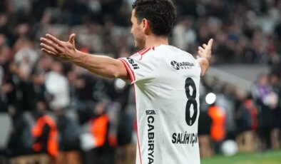 Salih Uçan’ın 552 günlük hasreti sona erdi