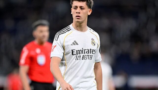 Şampiyonlar Ligi’ne damga vurdu! Bütün ülke Arda Güler’i konuşuyor