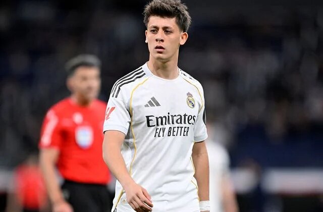 Şampiyonlar Ligi’ne damga vurdu! Bütün ülke Arda Güler’i konuşuyor