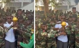 Şampiyonluk gidince delirdiler! Kupayı askeri üsse götürüp tehdit ettiler