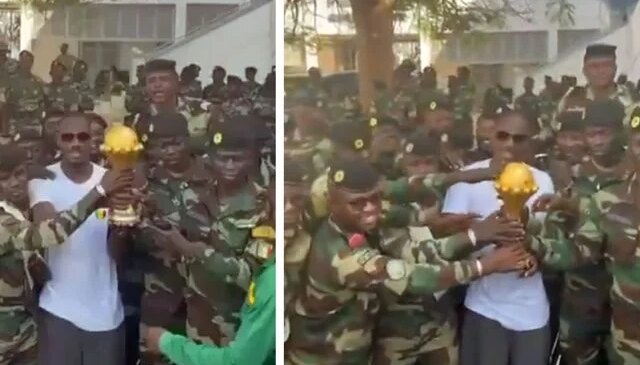 Şampiyonluk gidince delirdiler! Kupayı askeri üsse götürüp tehdit ettiler