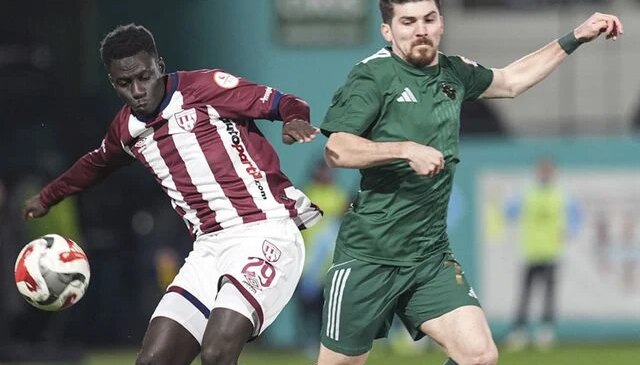 Şampiyonluk yarışı alev alev! Trendyol 1. Lig’de lider değişti