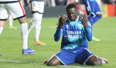 Samsunspor’a çeyrek final bileti için galibiyet yetmedi