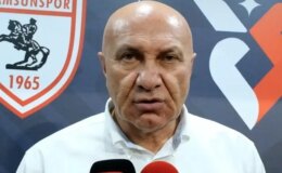 Samsunspor Başkanı Yüksel Yıldırım, Fenerbahçeli taraftarlarla kavga etti