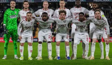 Samsunspor’dan gece yarısı TFF’ye flaş çağrı