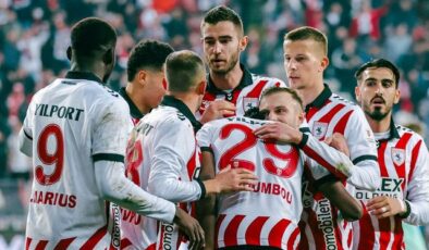 Samsunspor galibiyeti 90+3’te hatırladı