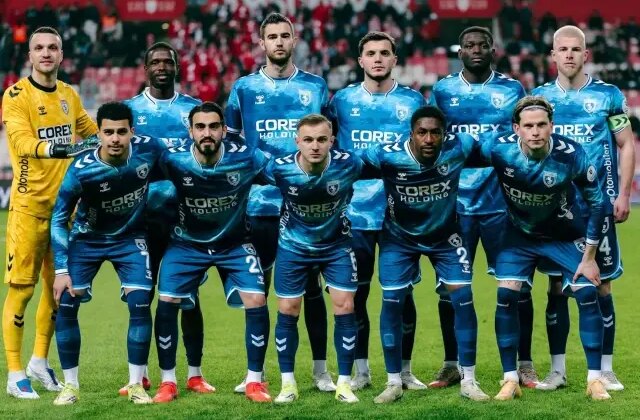 Samsunspor’un zararı açıklandı: Rakam korkunç boyutta
