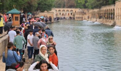 Şanlıurfa turizmde yeni rekor bekliyor